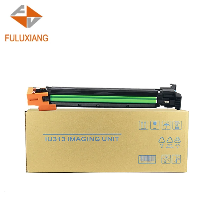 FULUXIANG Compatible IU313 Drum Units For Konica Minolta Bizhub C253 203 C200 C210 C353 C7720 C7721 imaging unit
