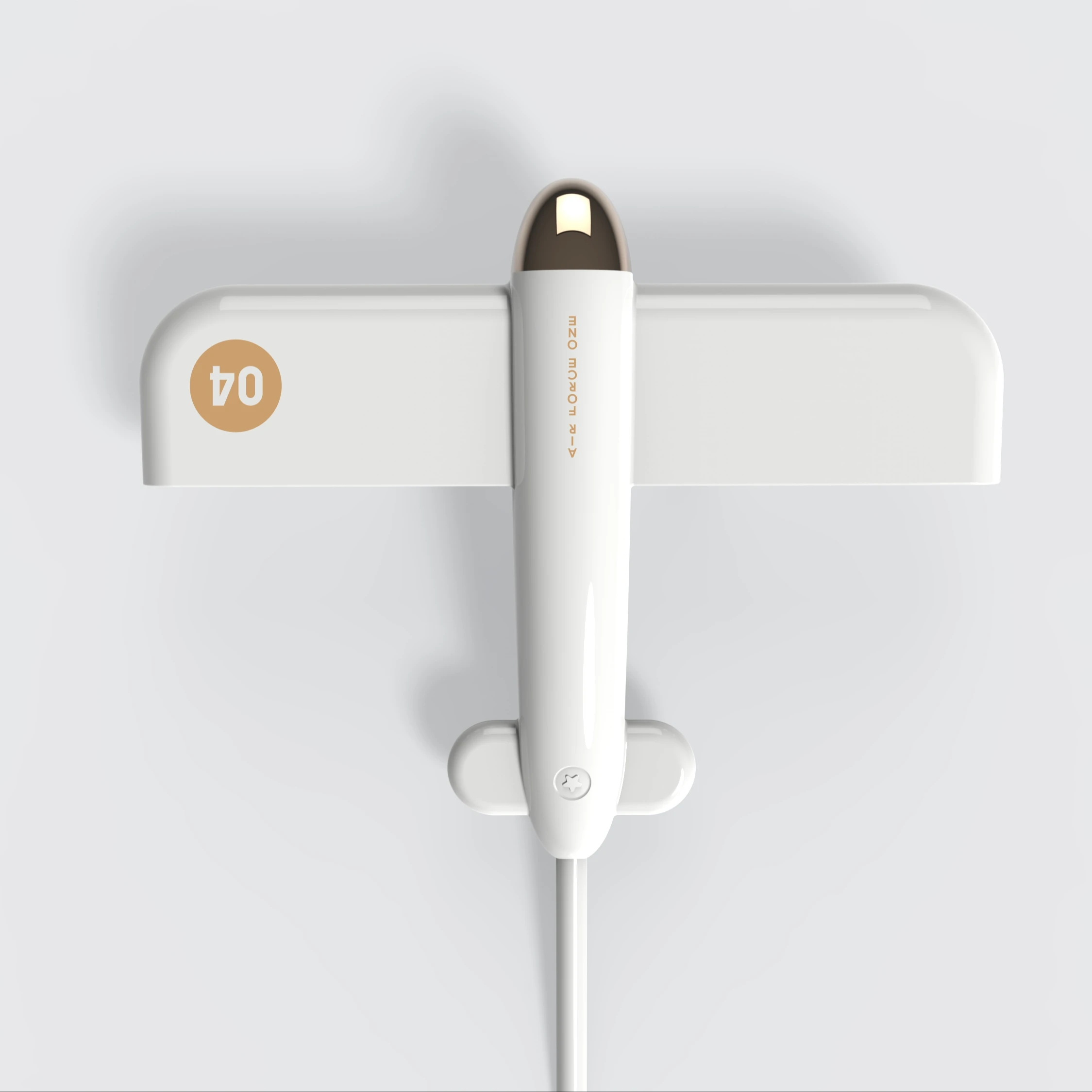 Airplane USB 2.0 Adapter Hub 4 Ports,  High Quality product USB extension USB Hub,compatible with different devices