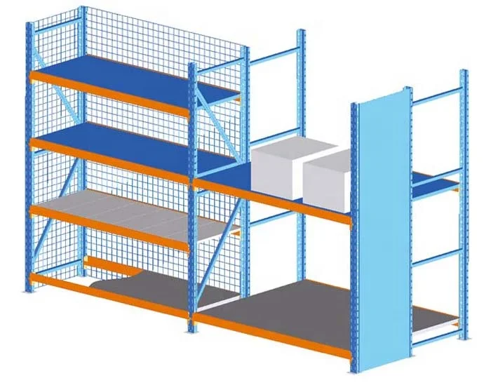 Хит продаж, самый дешевый стеллаж средней мощности для хранения на складе