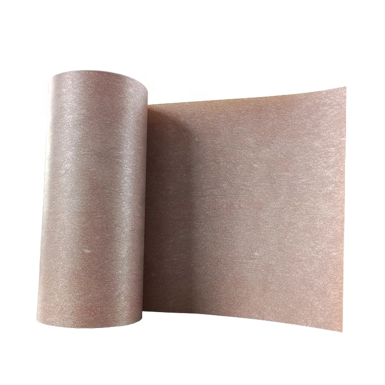 Top recommended electrical motor transformer winding flexible insulating materials class h insulation nhn nomex paper 6650 nhn