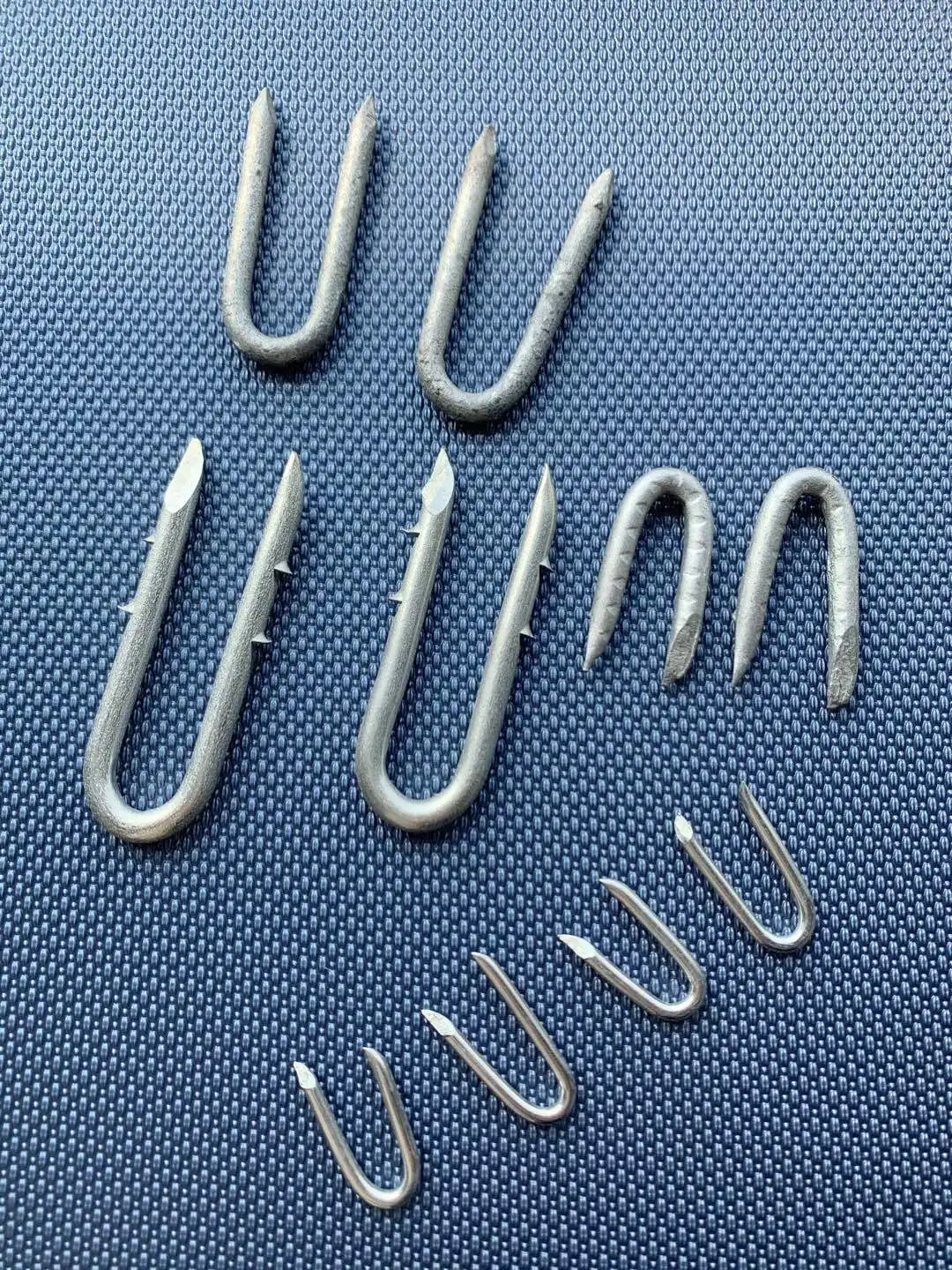 
Polish or E.G or H.D.G U Fence Staple 