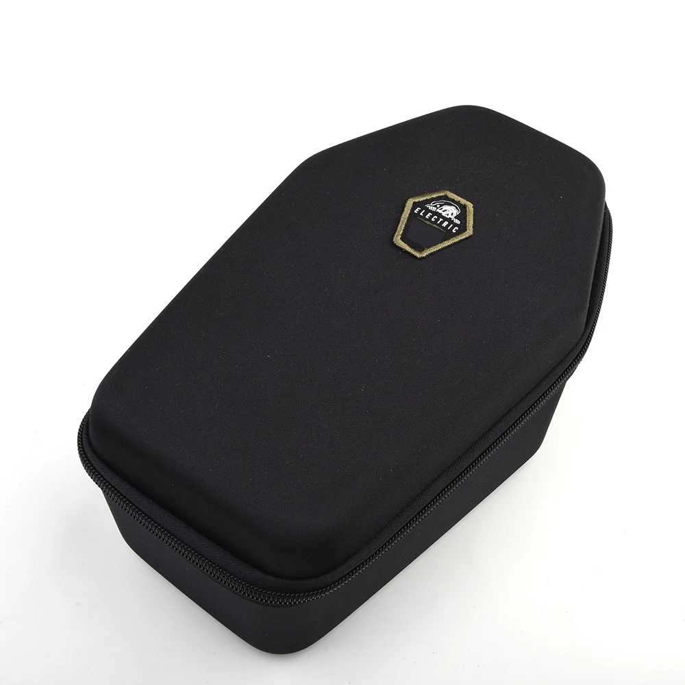 YT0118 2024 coffin shaped sunglasses case Custom Brand Game Eyeglasses storage case switch game case for nintendo