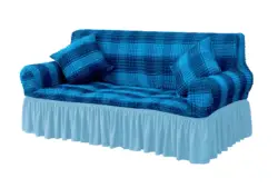 Online Hot Sale Luxury Customized Design 3-seater Elasticity Sofa Cover Furniture Couch Covers