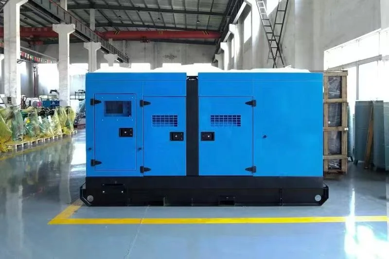 60hz 220v MTU brand 220kw diesel generator 275kva power generator by 6R1600G10S