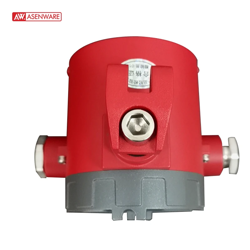 Asenware Explosion-proof ultraviolet & infrared 3 flame detector industrial fire alarm system