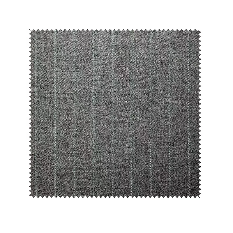 Merino Wool Fabric  Soft Warm Natural Stretch Fashion suits Uniform Trousers  97% merino wool  woven fabrics