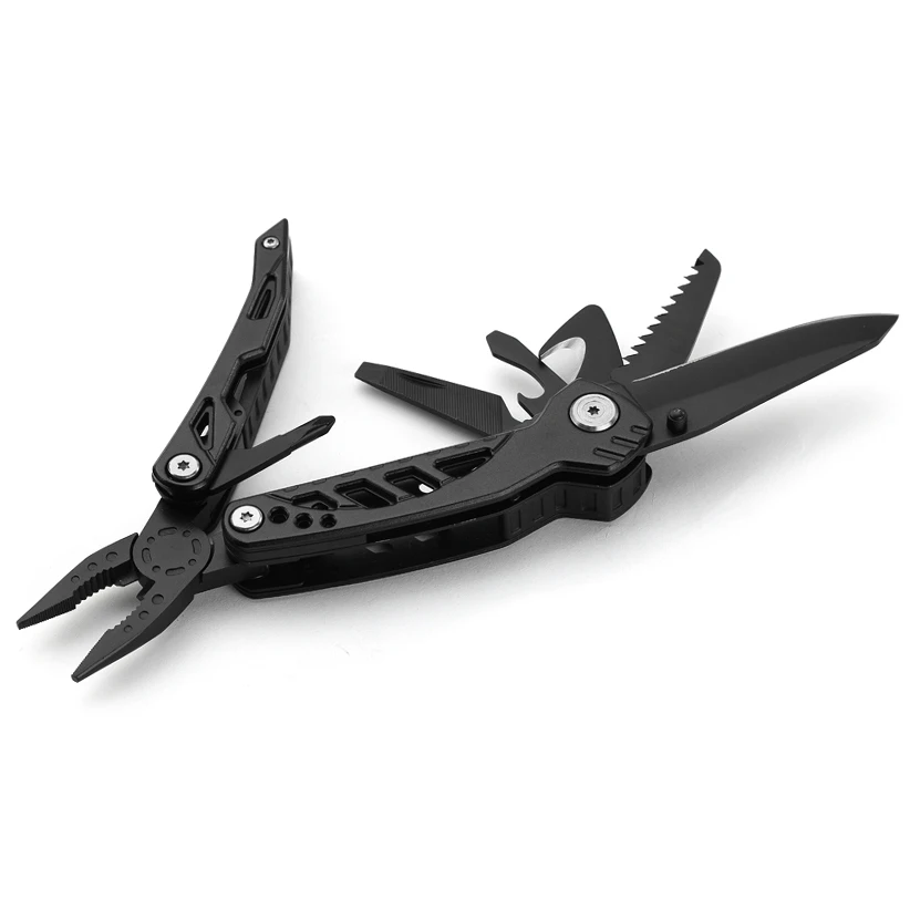 
Лидер продаж на Amazon, многофункциональные плоскогубцы из нержавеющей стали с длинным носом 11 в 1 