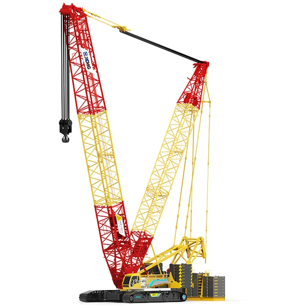 Hot Selling Lifting Machinery Cheap Price Truss Boom Crane Truss Arm Crawler Cranes