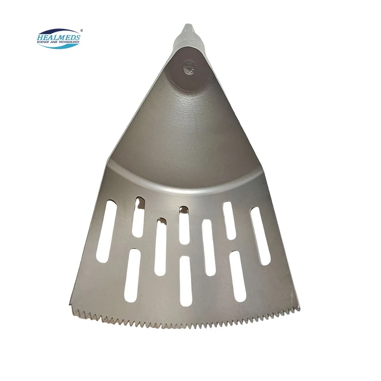 Ветеринарный инструмент медицинский Aseculap маленькое животное шлицевая пила tol-пила для поворотной пилы