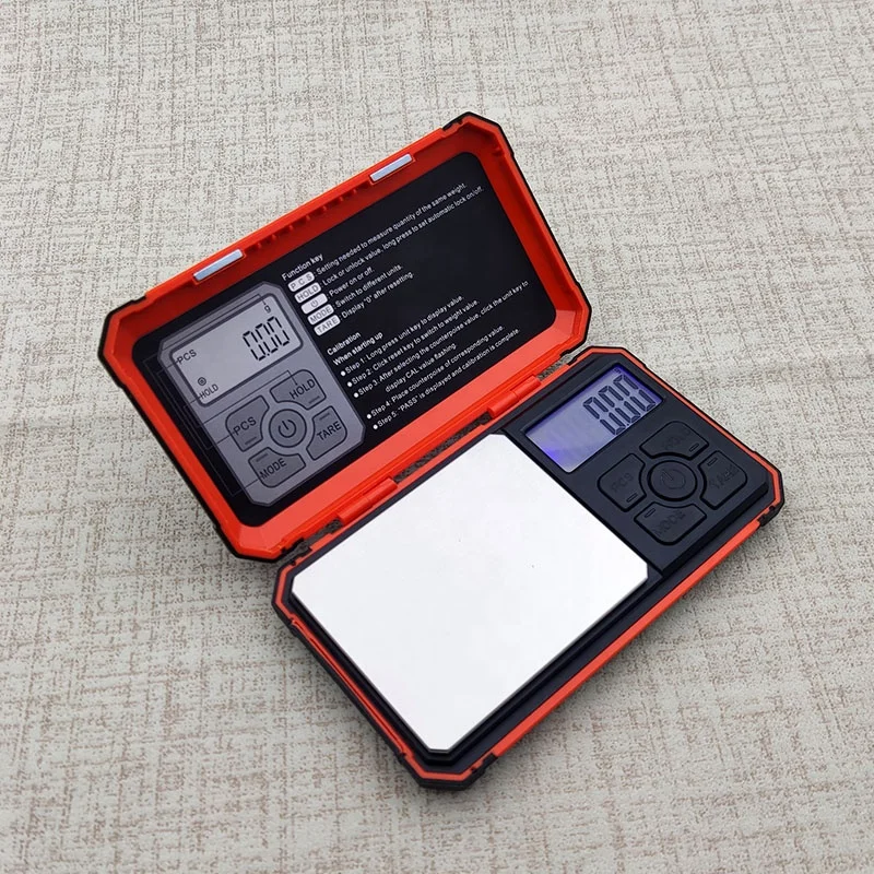 portable high precision 200g0.01g wholesale electronic pocket mini jewelry scale digital