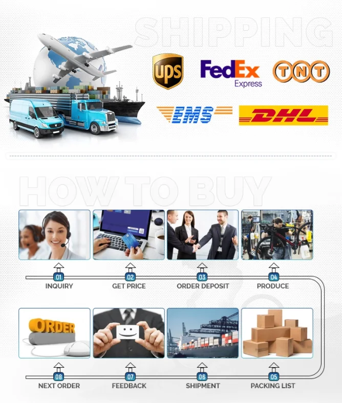 shipping
