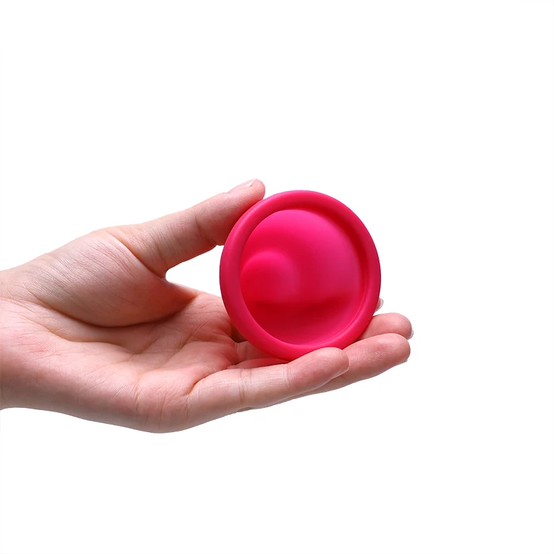 CE Approved silicone copa menstrual sterilizer cup menstrual medical silicone cup