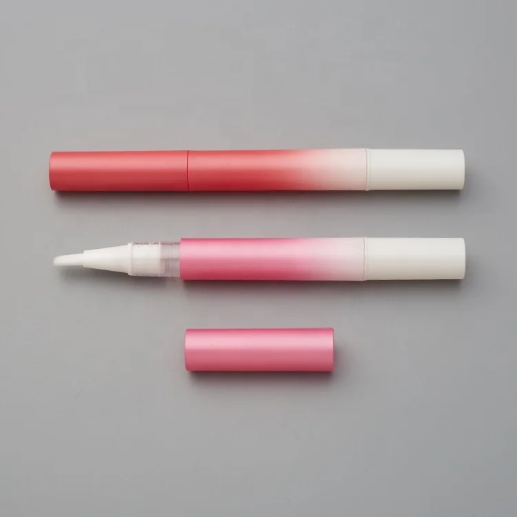 Пустой косметический контейнер для блеска для губ, Косметическая ручка