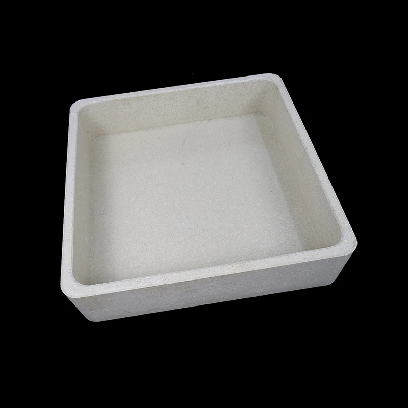 high temperature ceramic sagger for powder firing