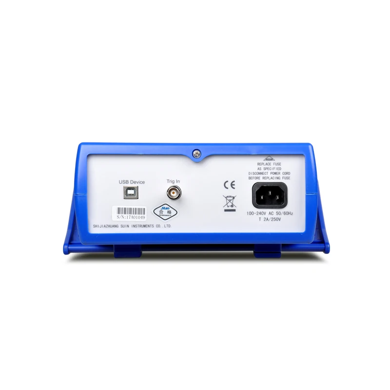 Suin TFG1900B Series DDS signal function generator 3MHz-20MHz with power amplifier option