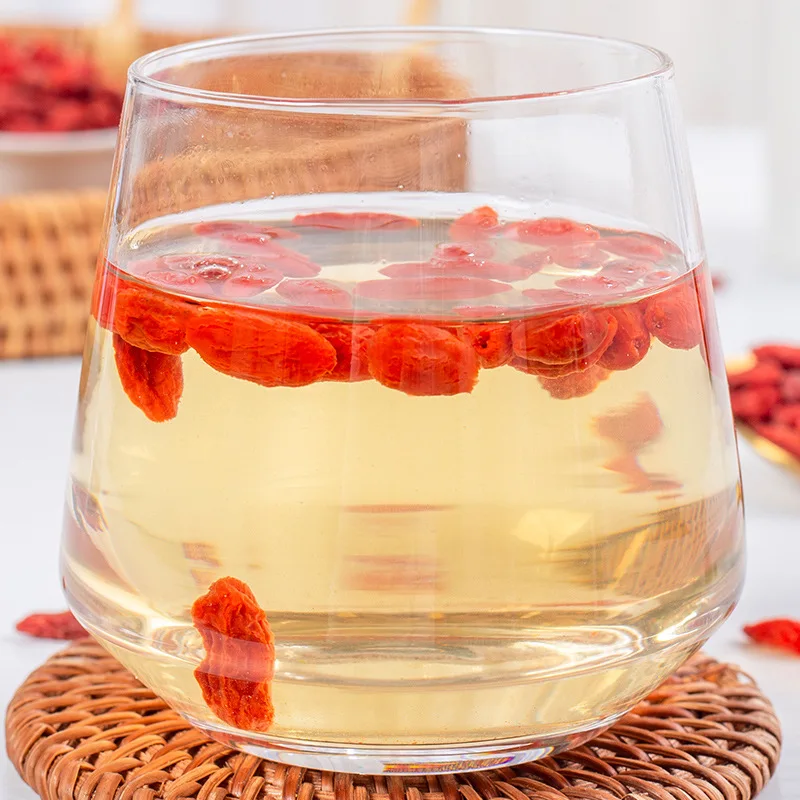 hot sale high quality wild dried fruit red wolfberry chinese goji berry