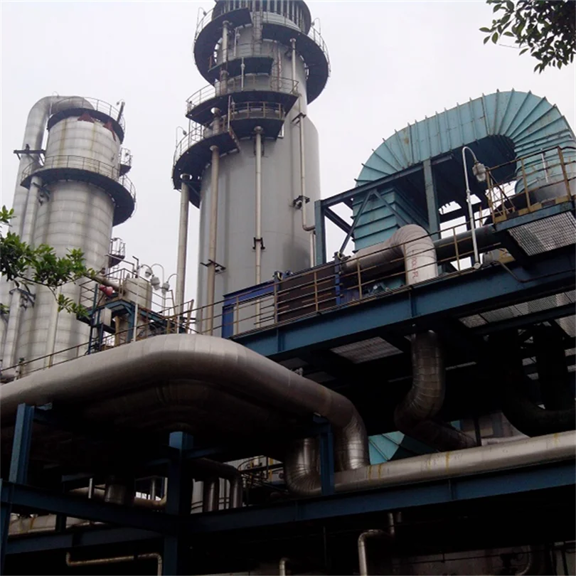 High Purity Amine MEA Carbon Dioxide Capture System CO2 Capture Machine Beer For Cola