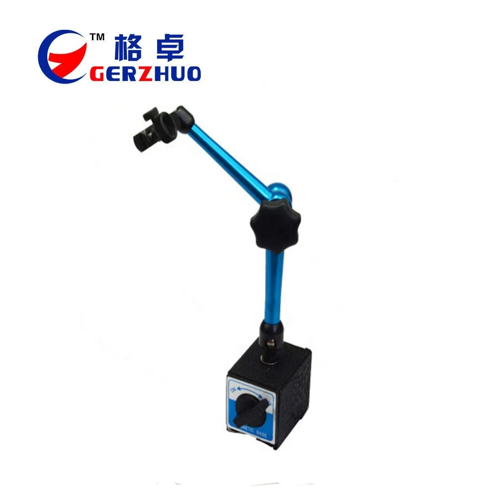 High quality Magnetic Base Stand for Digital Dial Indicator Gauge with On / Off switch