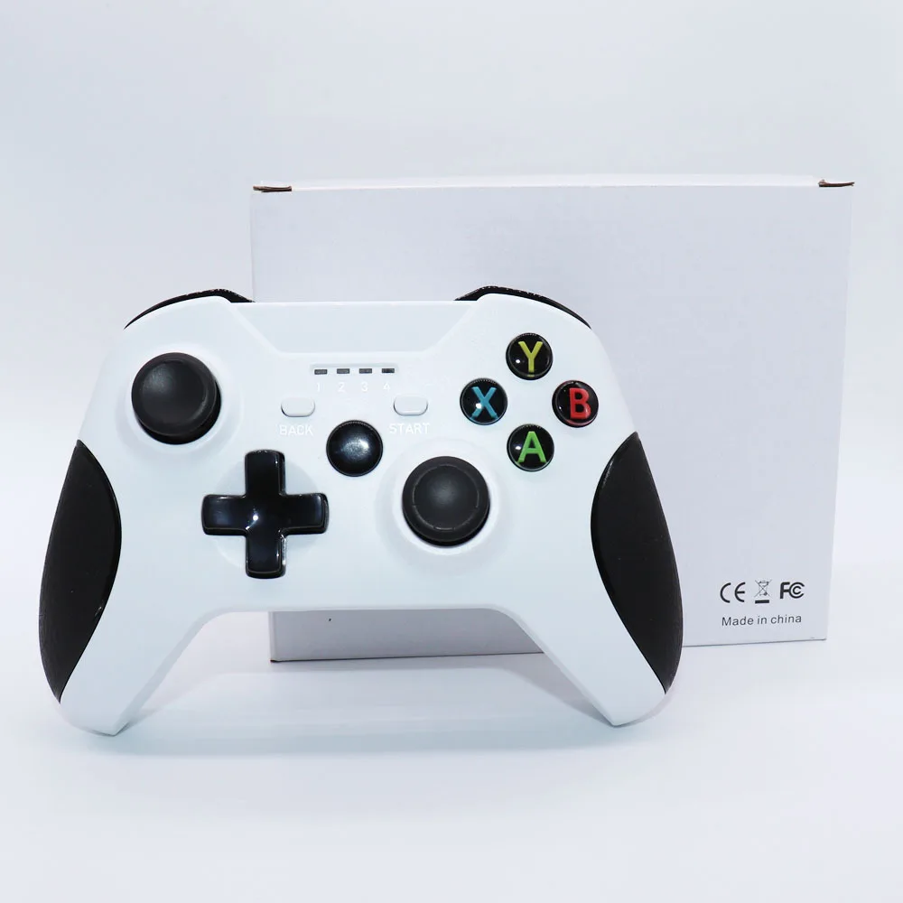 2 4G беспроводной геймпад контроллер для XBOX ONE консоль PS3 PC WIN Android joypad смартфон джойстик
