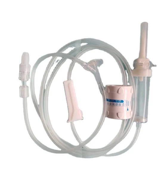 iv drip set iv administration set