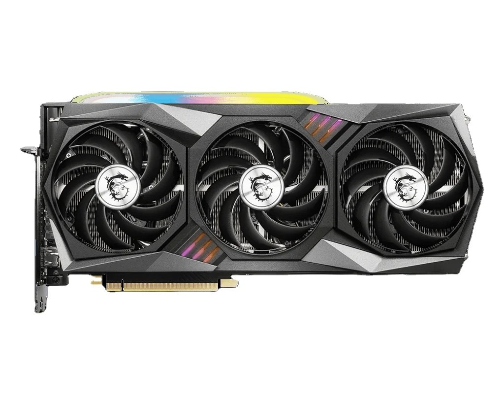 MSI RTX 3060 TI 8G GAMING TRIO X  TWIN FAN 8G OC LHR Brand new graphics card with 3 years warranty RTX3060 3060ti