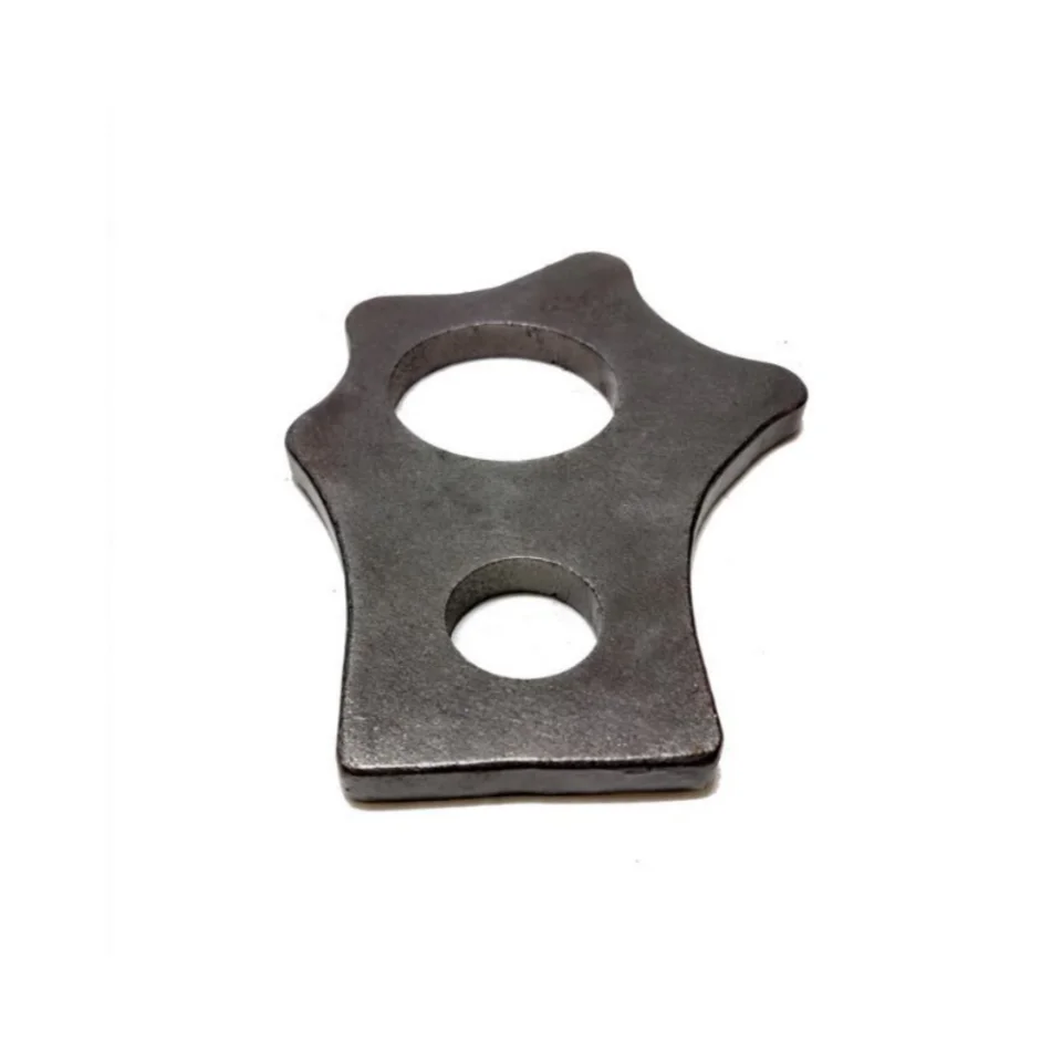 Precision Machining of Vehicle Brake Pads and Clutch Fork Forging Components