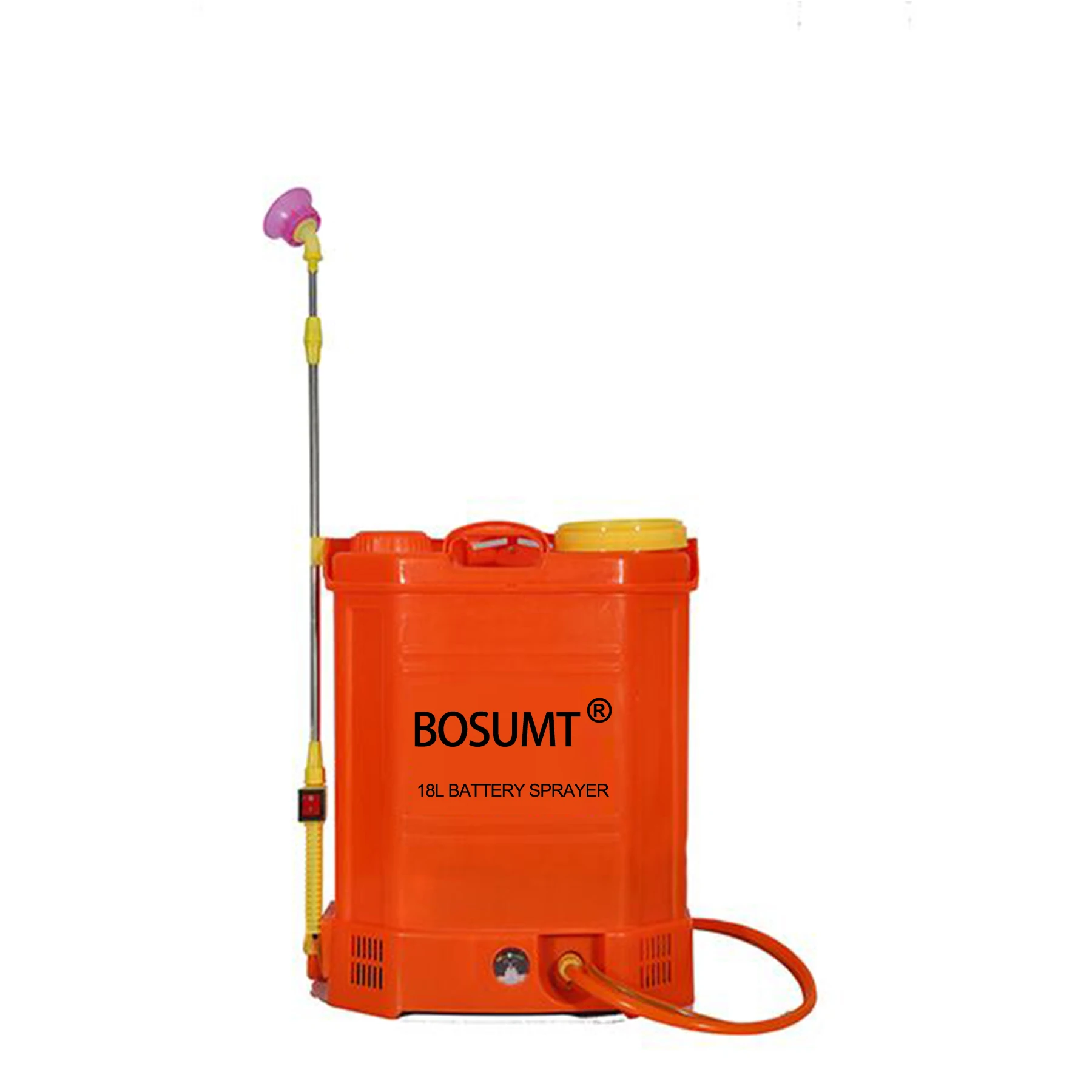 15L Agriculture electric spray machine agricultural pesticide crop knapsack sprayer