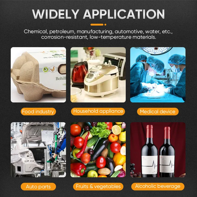 Новый литой бумажной целлюлозы под заказ формованный лоток для яиц литая коробка ложек