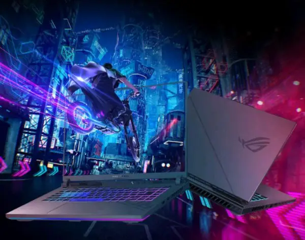 New Original ROG MOBA7 Plus superpower Edition Gaming Laptop R9 7945HX RTX4090 17.3inch 240HZ high configuration game notebook