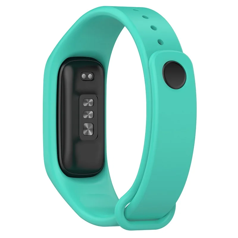 Smart Bracelet Wristband Replacement Bands for Oppo OnePlus Band Fashion Pure Color Sport TPU Watch Strap