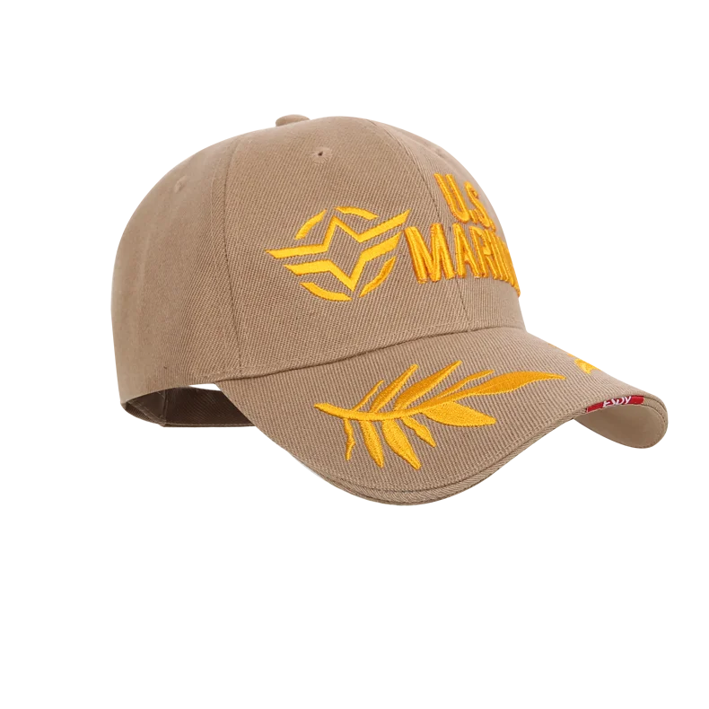 Цвет хаки marnies тактическая бейсбольная кепка