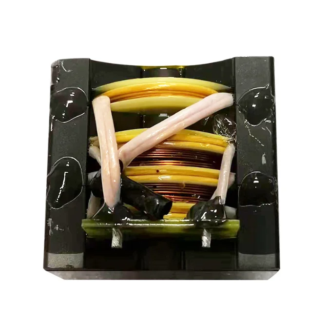 Power supply plane 12V  700-1200W main  resonant two in one plane High frequency transformer