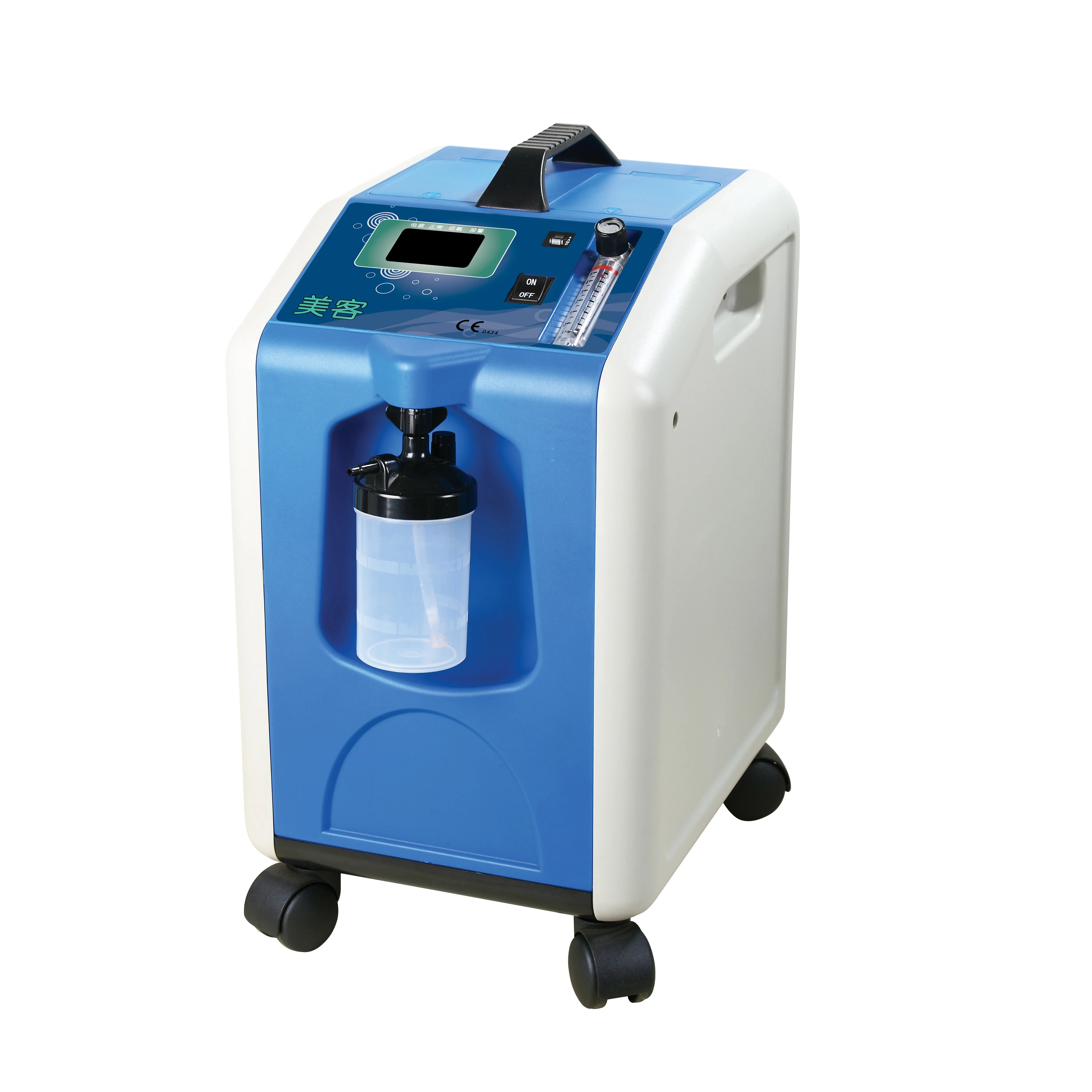 Hospital use 10L Portable Oxygen Concentrator 96% Purity Oxygen Generator for Oxygen Treatment
