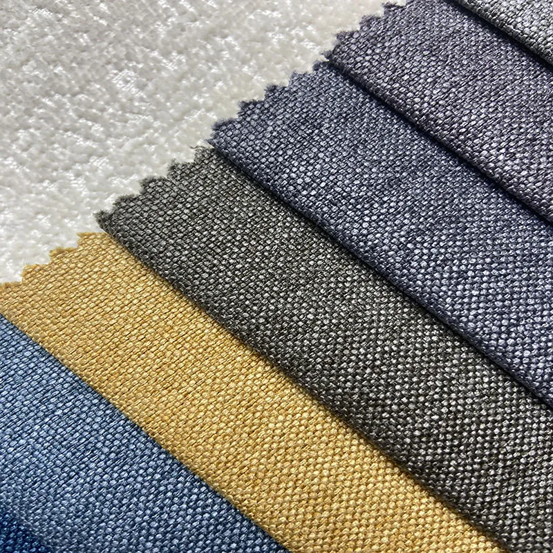 new arrival upholstery home textile  luxury curtain fabric for living room