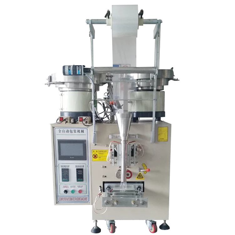 Hot Sale Packing Machine Counting Machine Screws Sealing Machine
