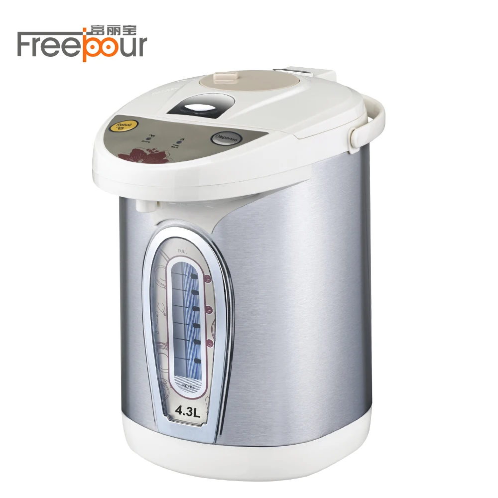 Electric Hot Water Vacuum Flask Air Pots large capacity thermo pot