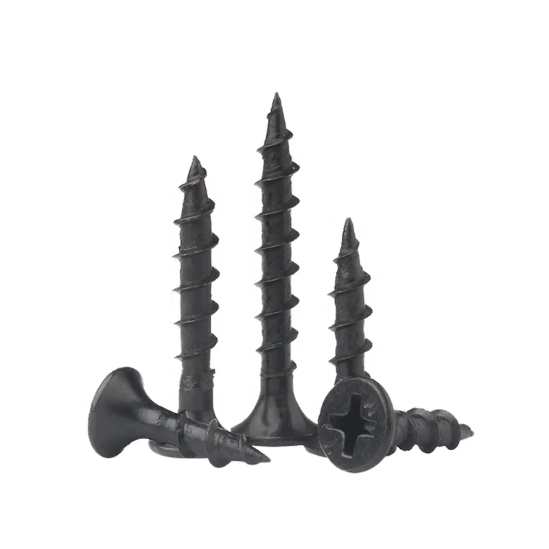 
Различные размеры высокая прочность винты для гипсокартона самонарезающие винты 