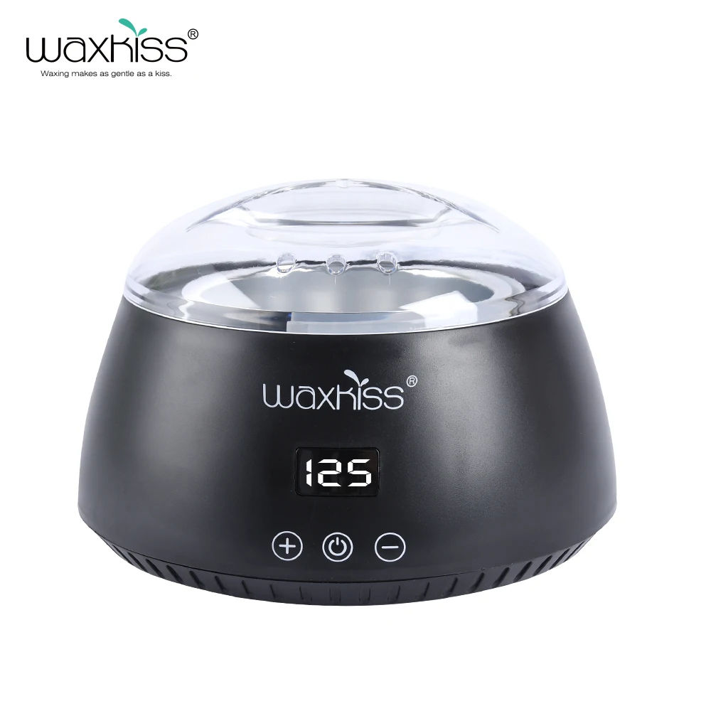 2022 Hot Sale Electronic temperature control waxing kit hair removal home wax Wax Melting Pot