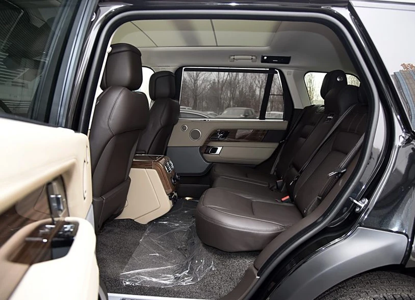 new car Land Rover Range Rover VOGUE in Good Condition car used