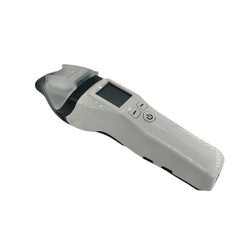 High Accuracy HOT Selling LCD Digital Consumer Breathalyzer Portable Handheld Alcohol Tester Quick Response Alcohol Tester