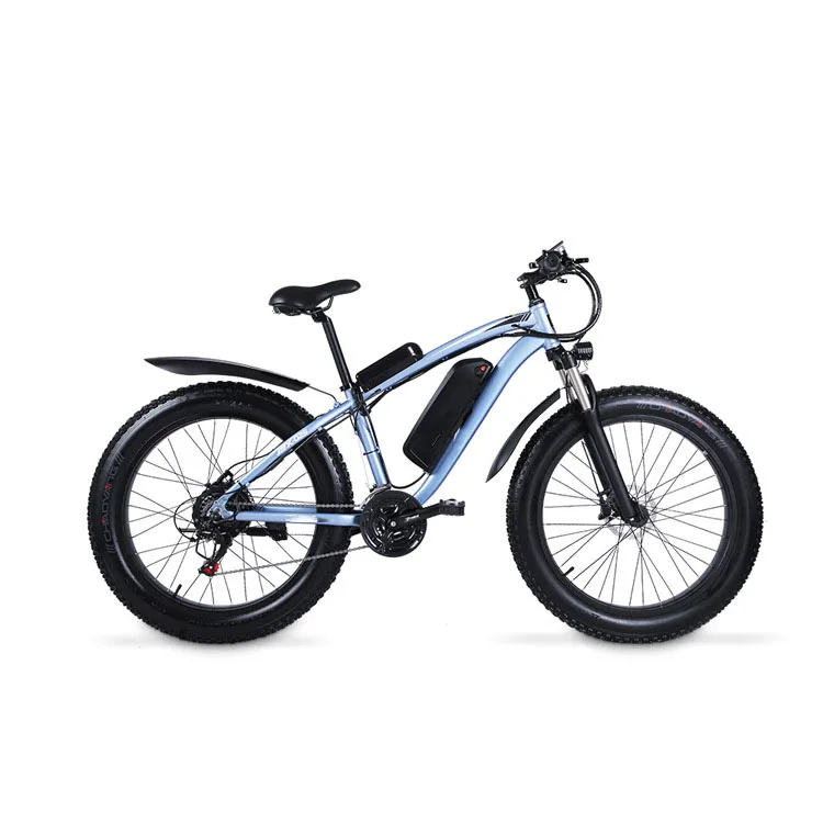 Full Suspension Pedal Assist Heavy Street Legal Adult Two Wheel Low Price Price E-bike Charging Bicycle  Electric Hybrid Bike