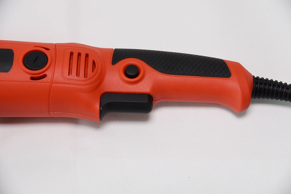 Platypus Car Waxer Buffer Machine 125mm 5inch Disc Dual Action Polisher for Car Detailing