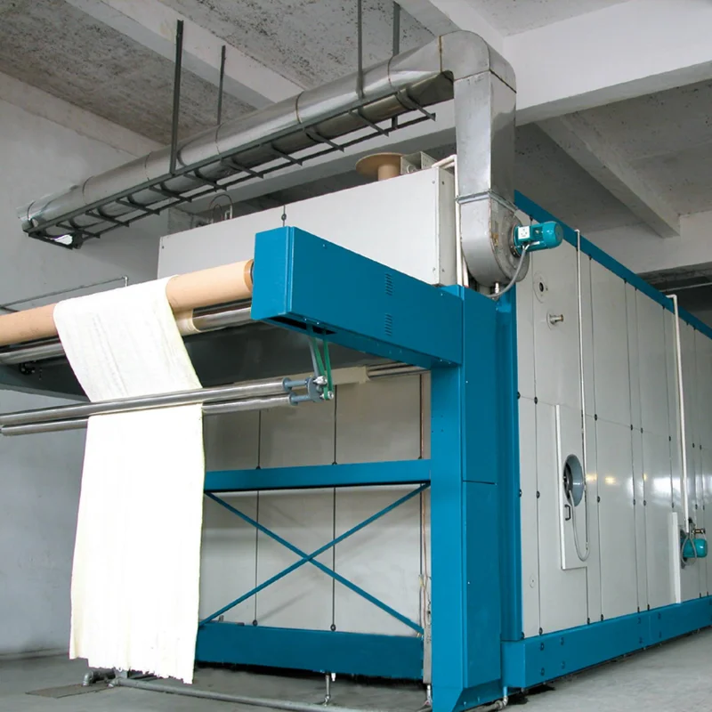 High Quality Textile Machinery Loop Ager Machine for