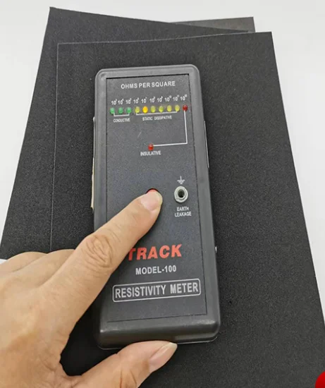 Wholesale Eva Foam Packaging Roll Color Sheet Hot Sale Anti-Static Anti-Slip Rubber Eva Foam Sheet