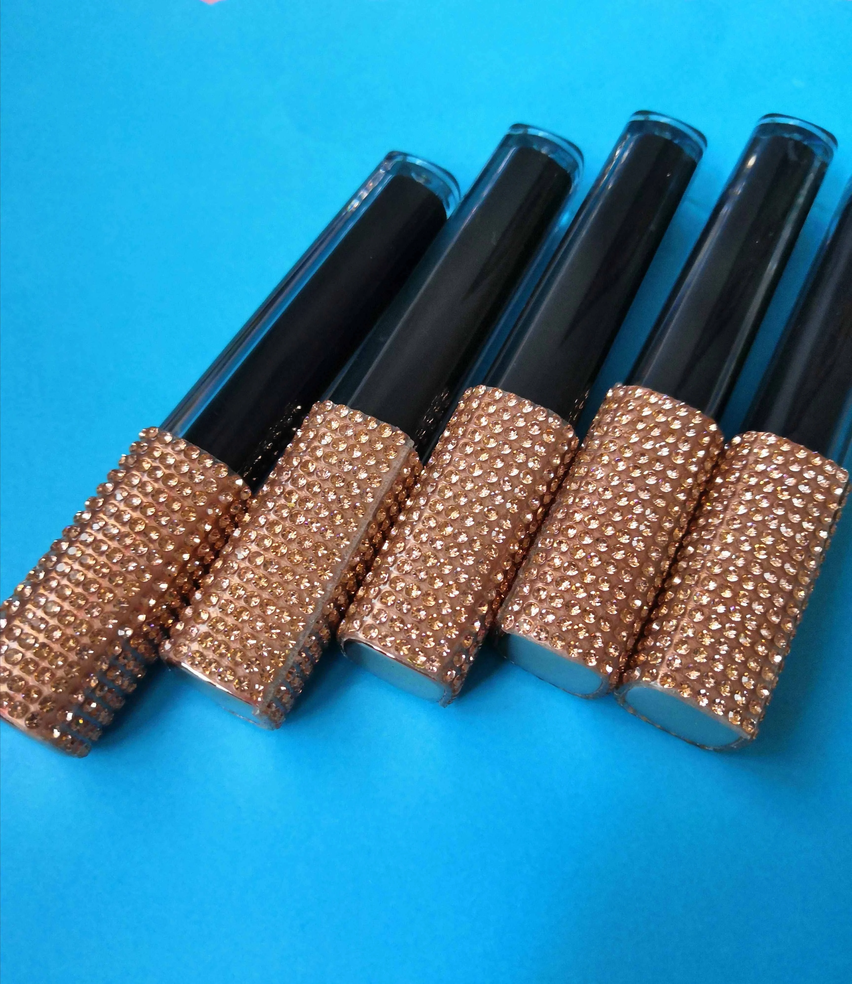 Strong Vegan Eyelash Glue 1 Second Private Label Wholesale Lash Strip Adhesive withTube eyelash glue