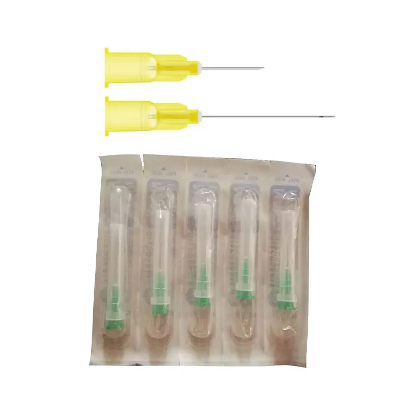 Disposable  extra long hypodermic needle 34g 2mm mesotherapy needle