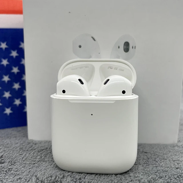 
buy earphones air 2 Air gen 2 wireless earphone generation 2 original 1:1earbuds airoha 1536U chip tws 