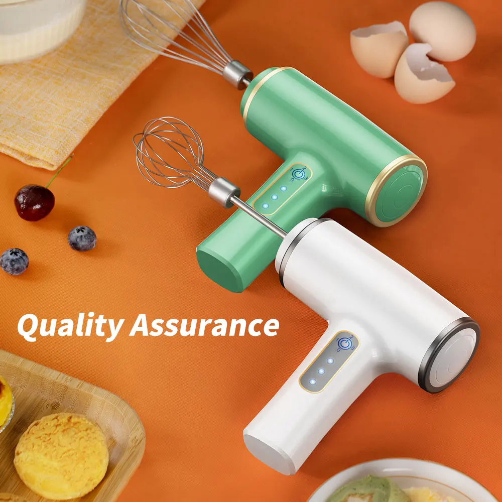electronic Egg Shaker Machine Egg Mixer Kitchen Egg Tools Creative Metal Customized Logo Room Milk Food whisk