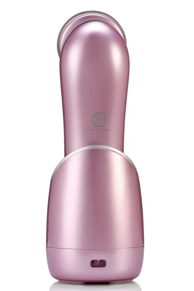 NanoSkin Japan brand skin rejuvenation face lifting RF massage device