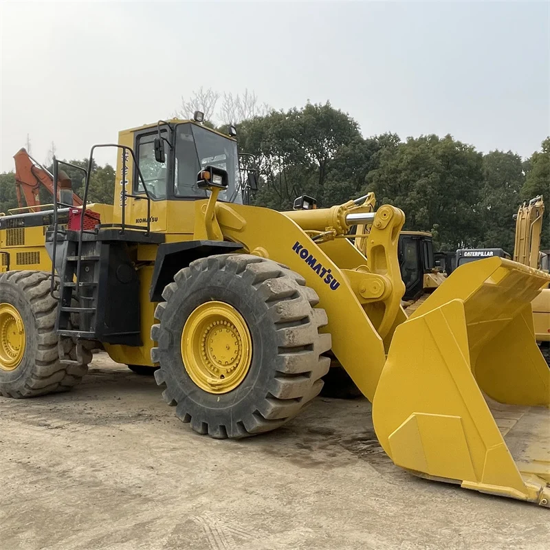 Японский Подержанный мини-экскаватор Komatsu PC600 экскаватор для продажи большой Epa PC600-3 Япония